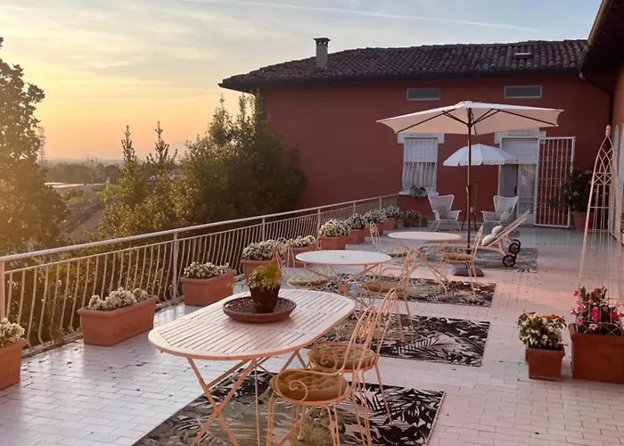 Villa House&Garden B&B
